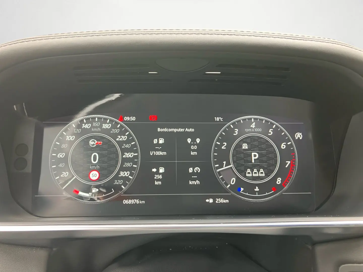 Range Rover Sport P575 V8 Sitzkühlung AHK Meridi