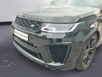 Range Rover Sport P575 V8 Sitzkühlung AHK Meridi