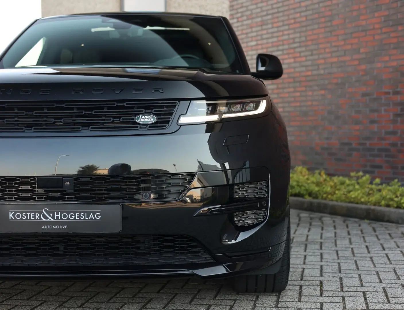 Range Rover Sport P550e Autobiography | Voll!