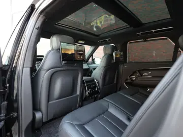 Range Rover Sport P550e Autobiography | Voll!