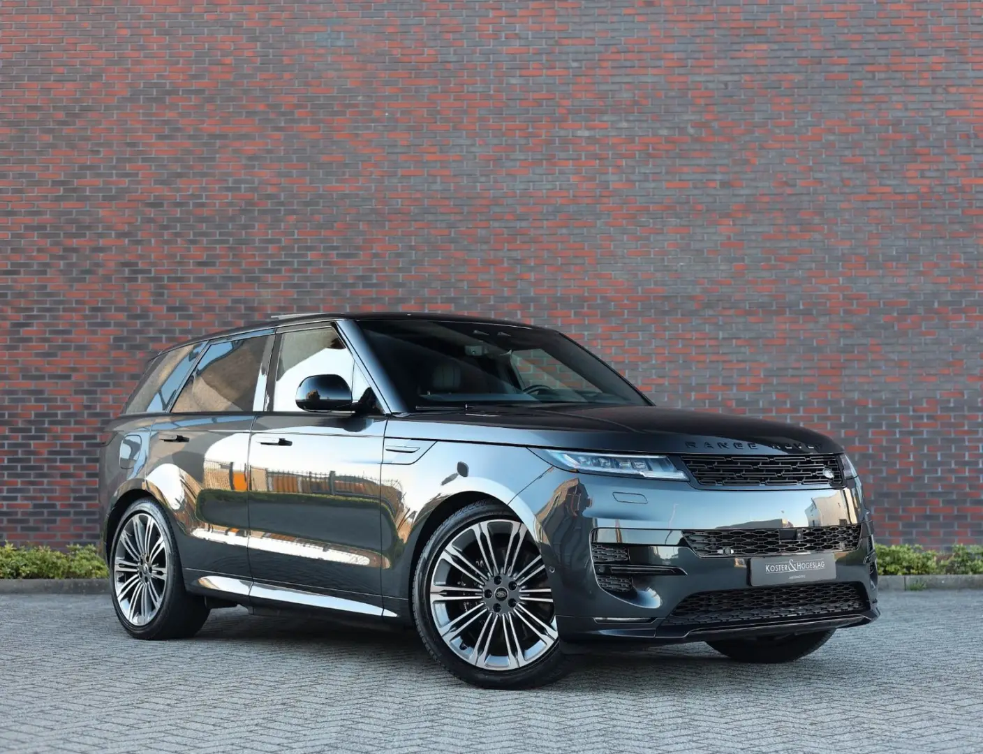 Range Rover Sport P460e HSE | AHK - 1. hand