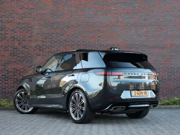 Range Rover Sport P460e HSE | AHK - 1. hand