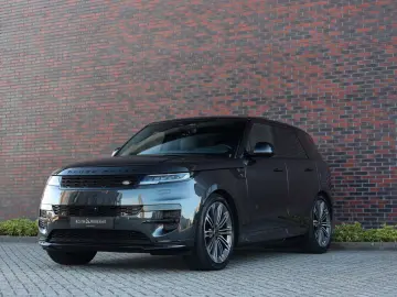 Range Rover Sport P460e HSE | AHK - 1. hand