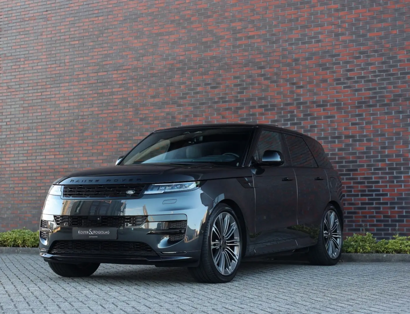 Range Rover Sport P460e HSE | AHK - 1. hand
