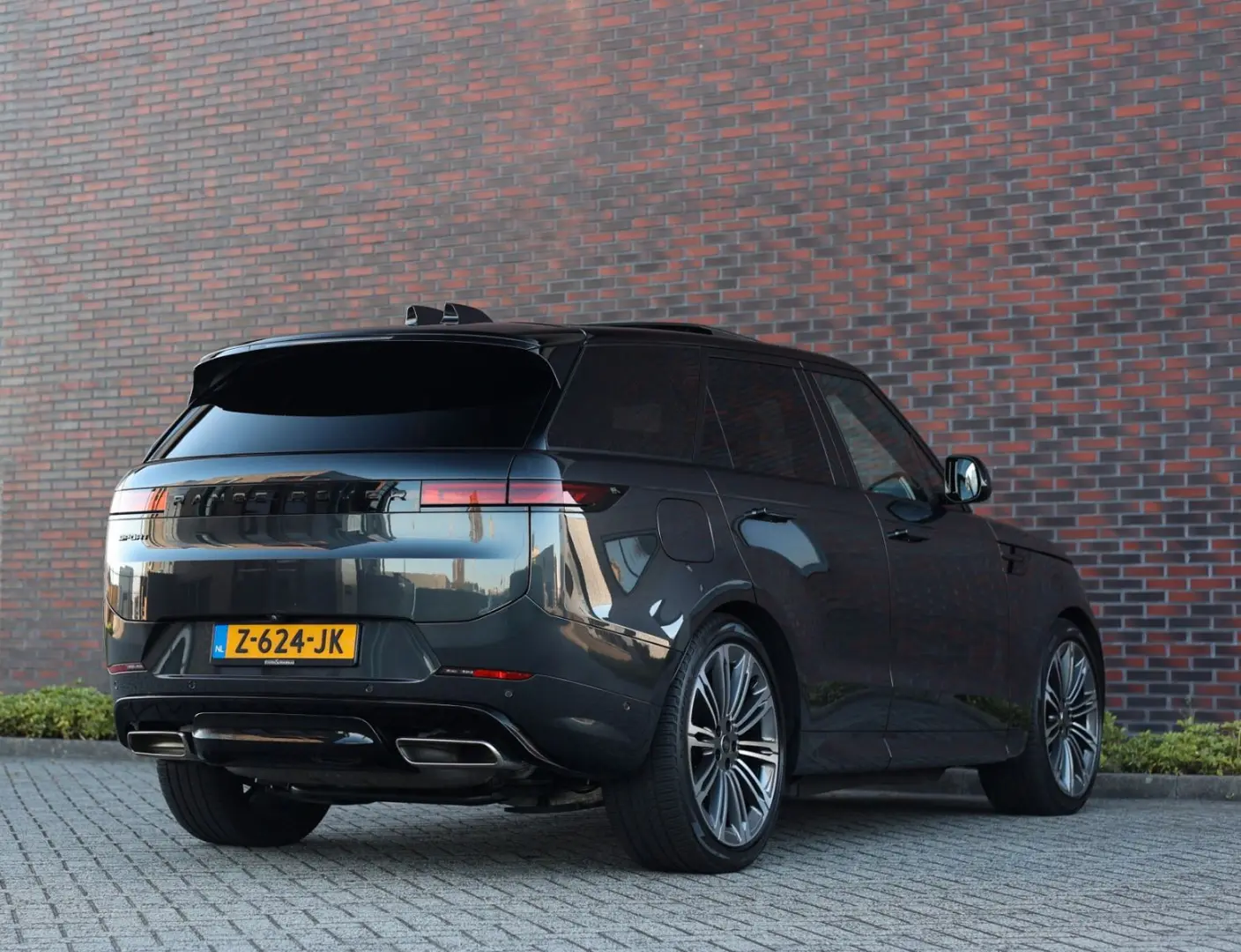 Range Rover Sport P460e HSE | AHK - 1. hand