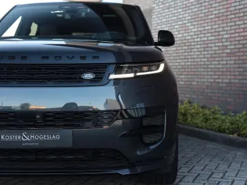 Range Rover Sport P460e HSE | AHK - 1. hand