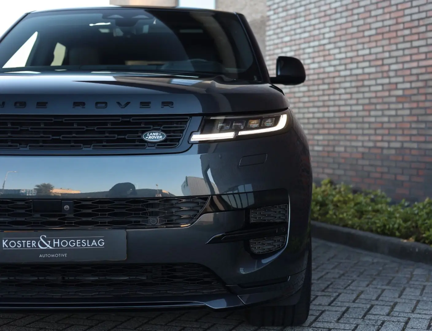 Range Rover Sport P460e HSE | AHK - 1. hand