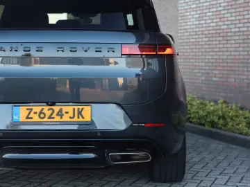 Range Rover Sport P460e HSE | AHK - 1. hand