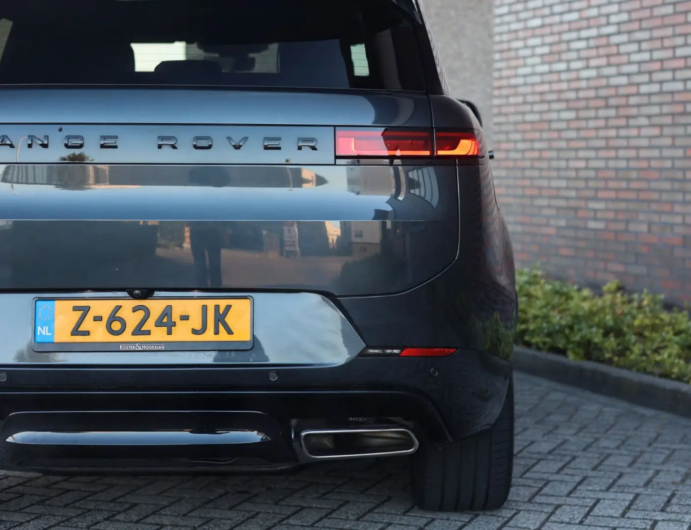 Range Rover Sport P460e HSE | AHK - 1. hand