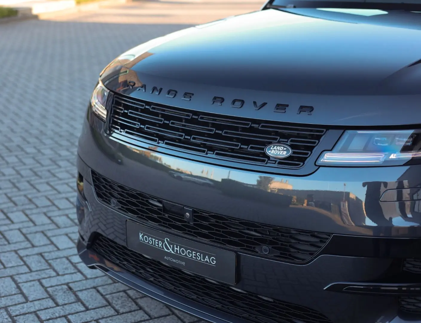 Range Rover Sport P460e HSE | AHK - 1. hand
