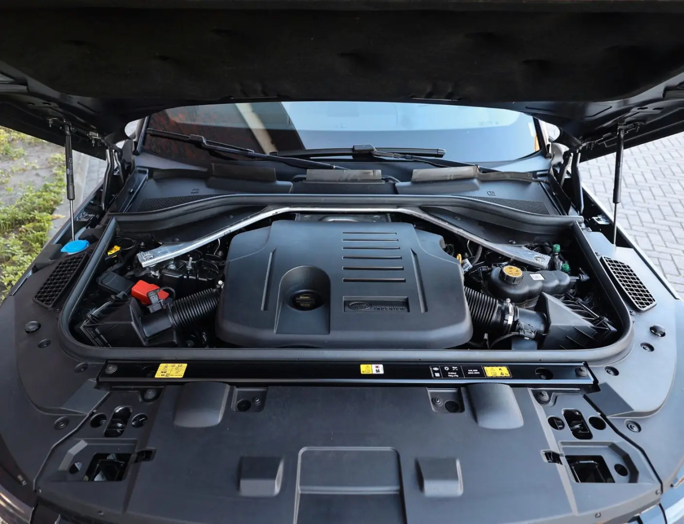 Range Rover Sport P460e HSE | AHK - 1. hand
