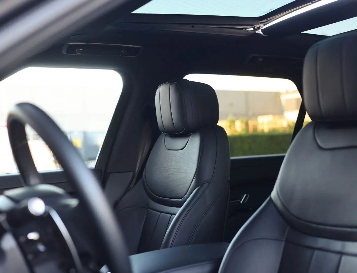 Range Rover Sport P460e HSE | AHK - 1. hand