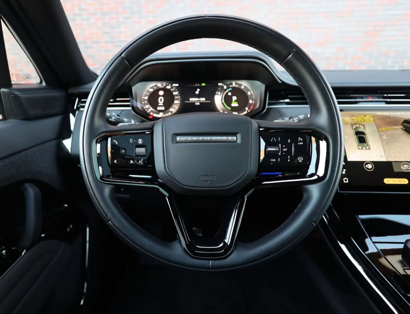 Range Rover Sport P460e HSE | AHK - 1. hand