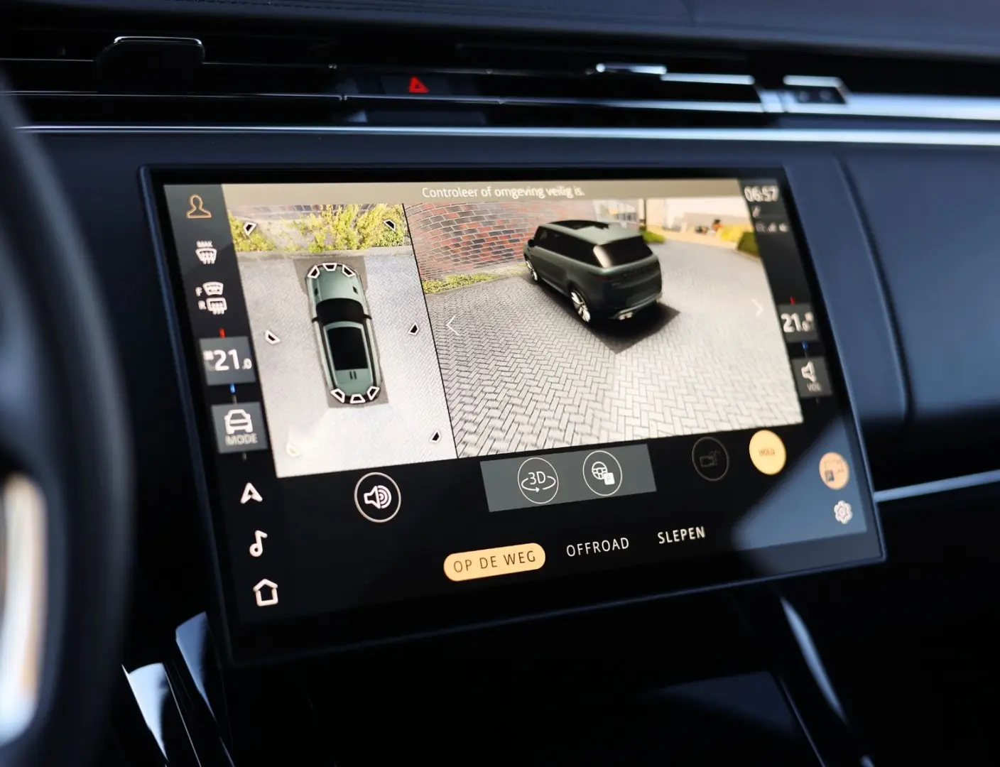 Range Rover Sport P460e HSE | AHK - 1. hand