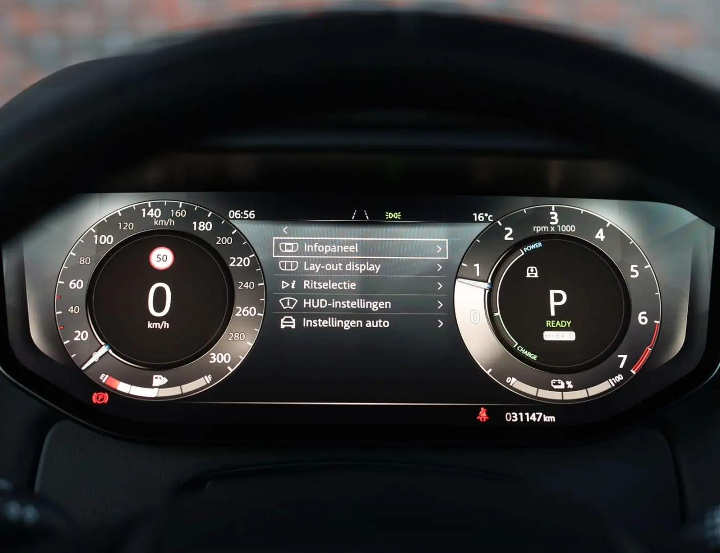 Range Rover Sport P460e HSE | AHK - 1. hand