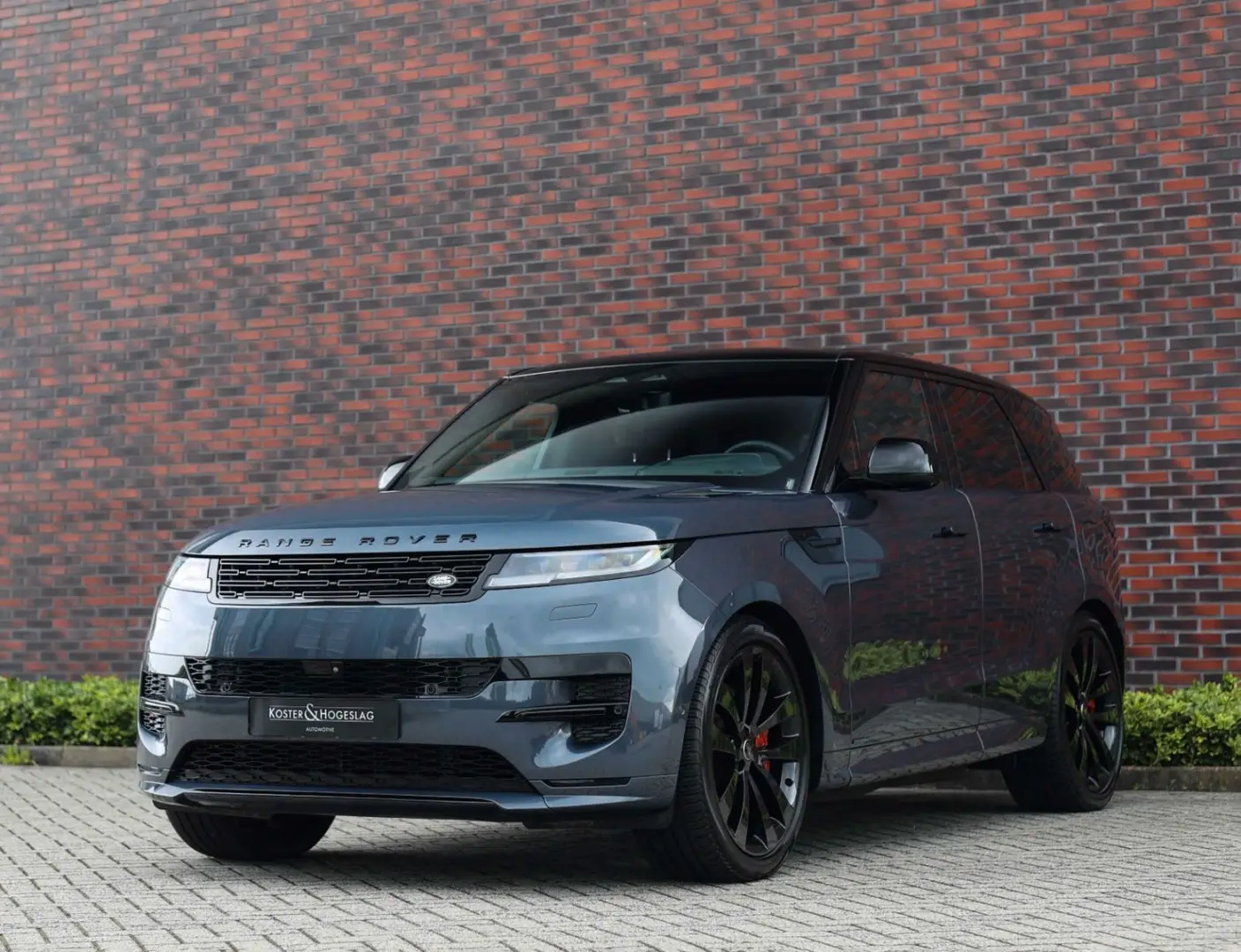 Range Rover Sport  P510e Autobiography *3x TV*