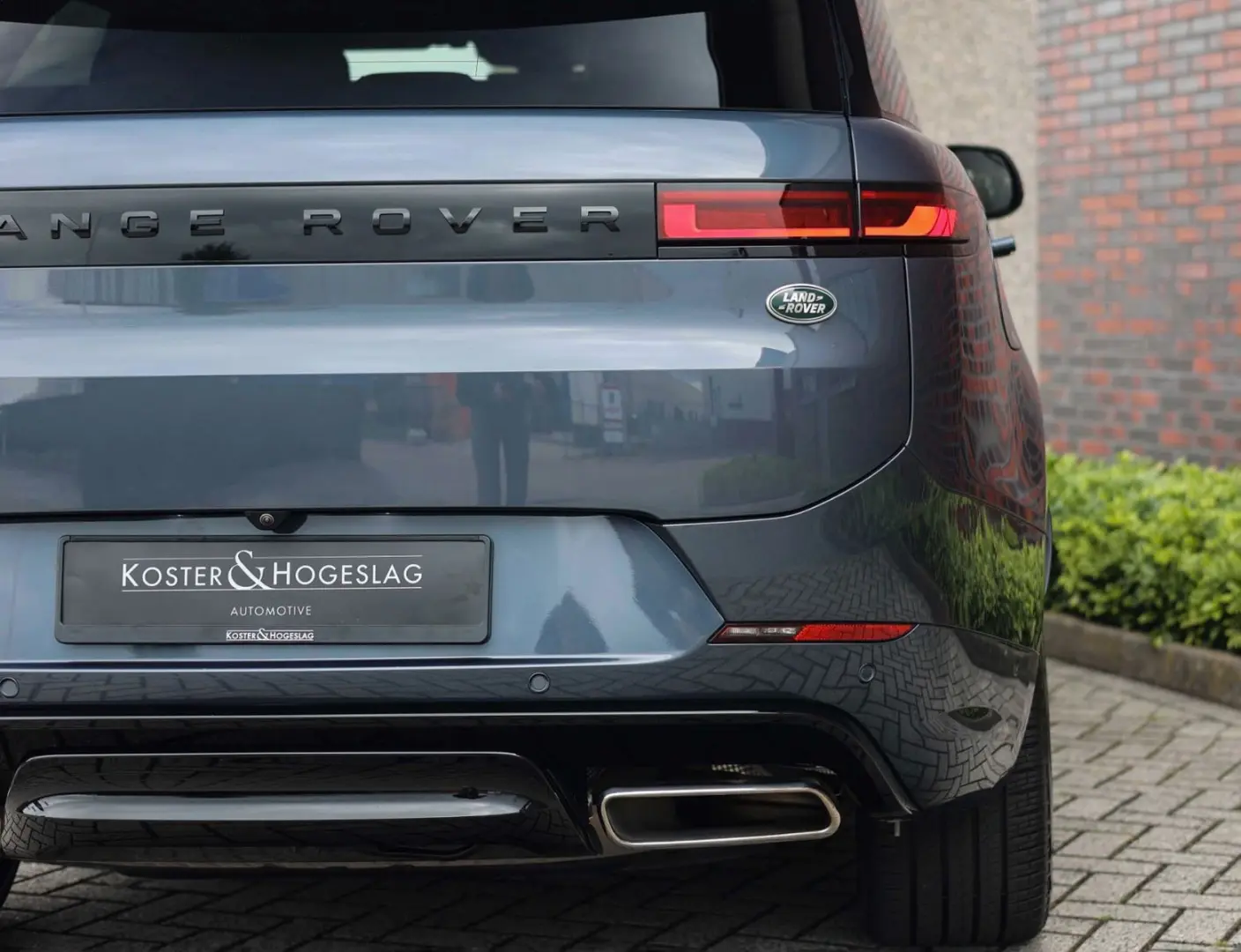 Range Rover Sport  P510e Autobiography *3x TV*