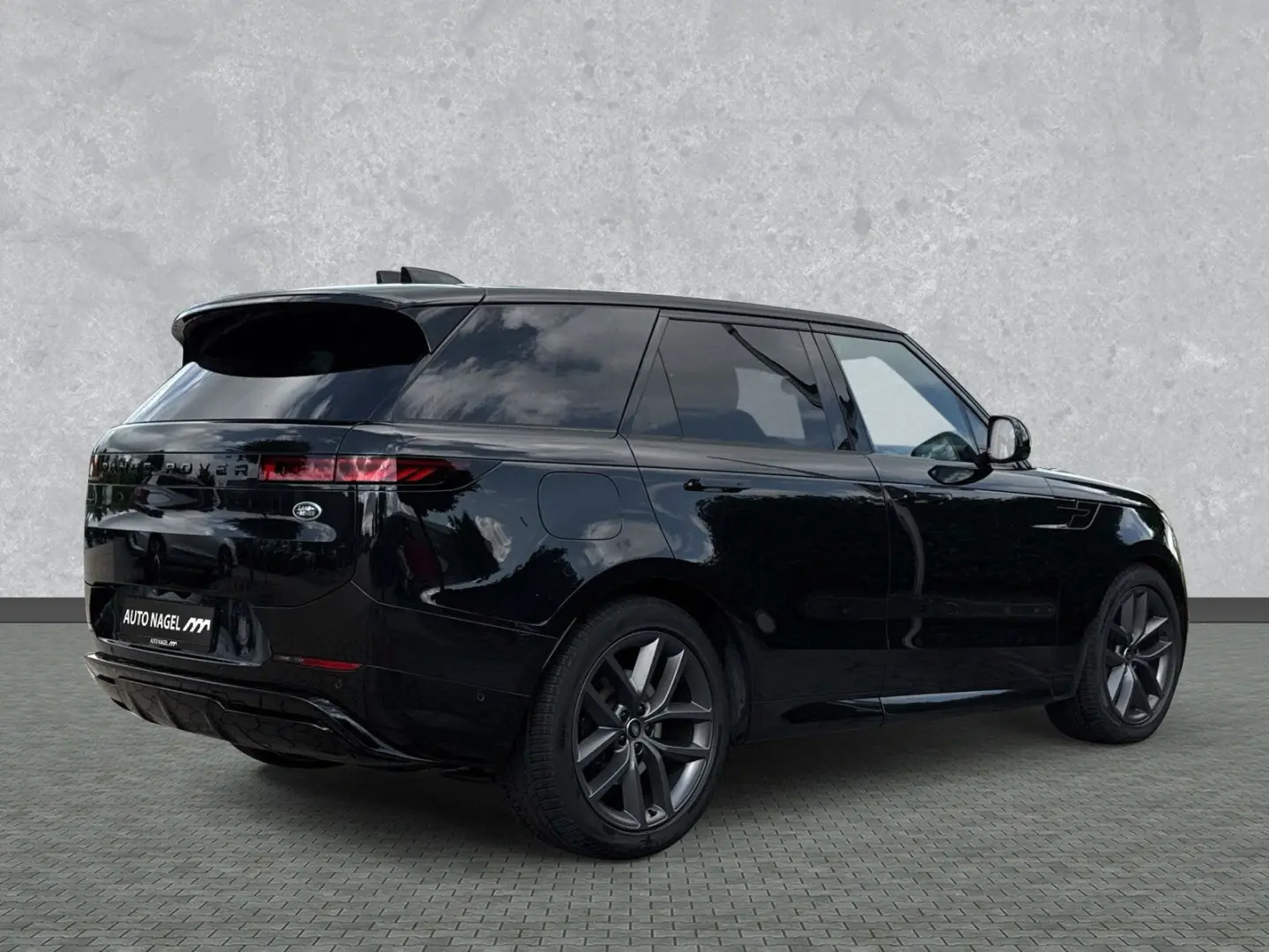 Range Rover Sport D300 Dyn. SE 22