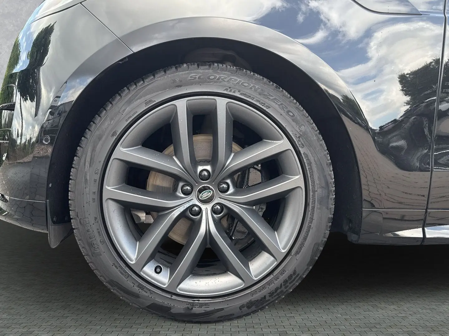 Range Rover Sport D300 Dyn. SE 22