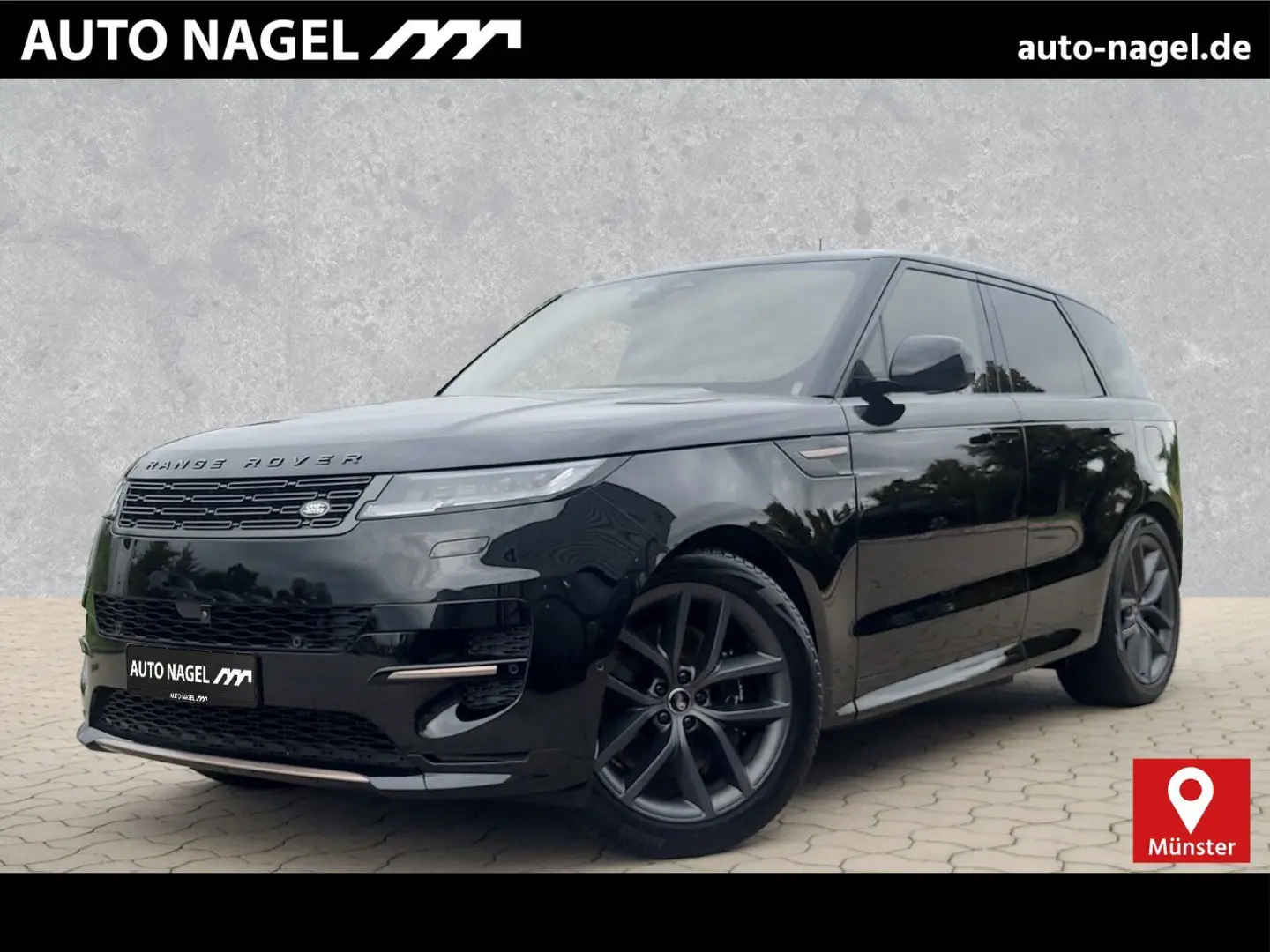 Range Rover Sport P460e Dyn. SE 22