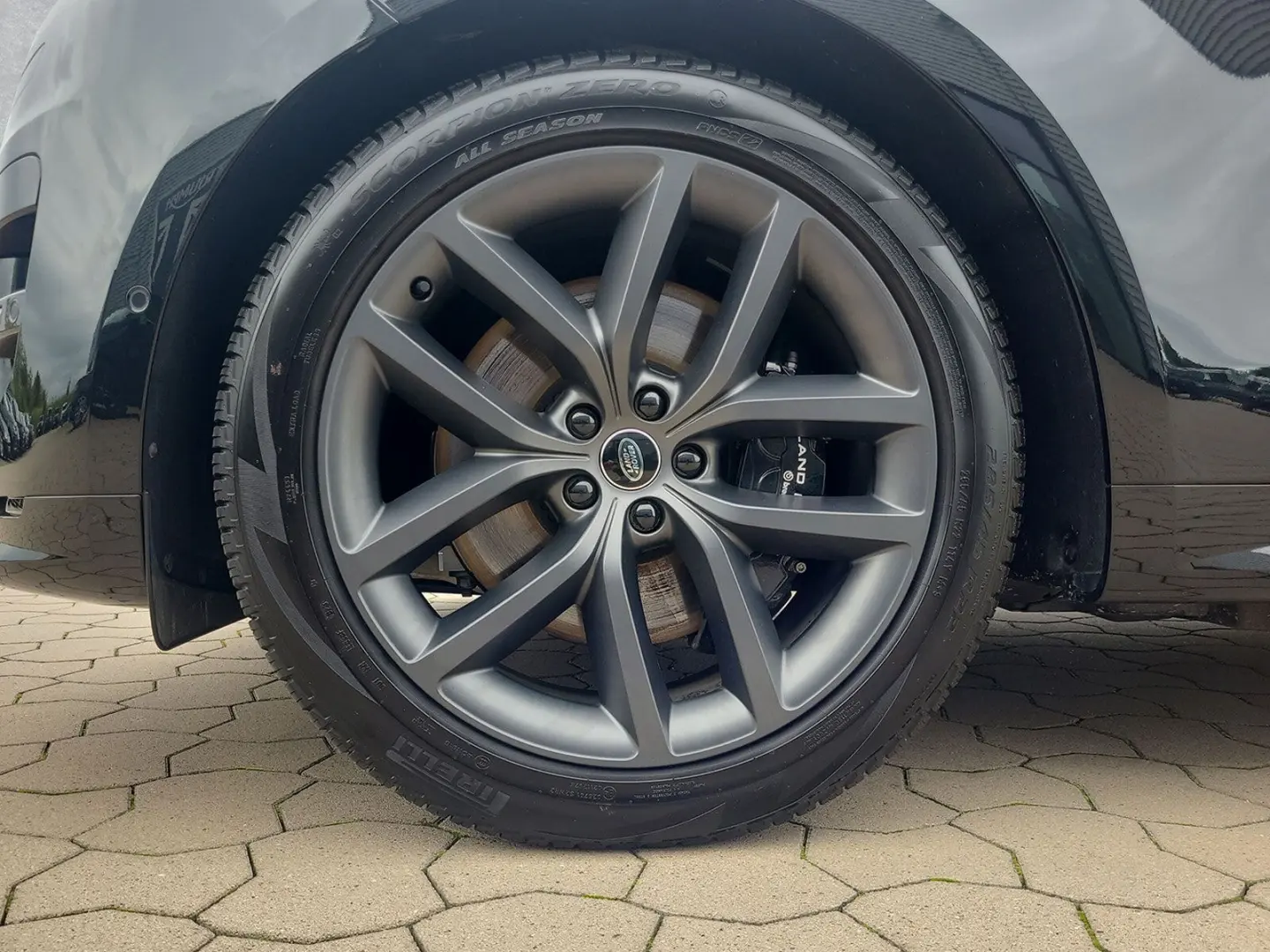 Range Rover Sport P460e Dyn. SE 22