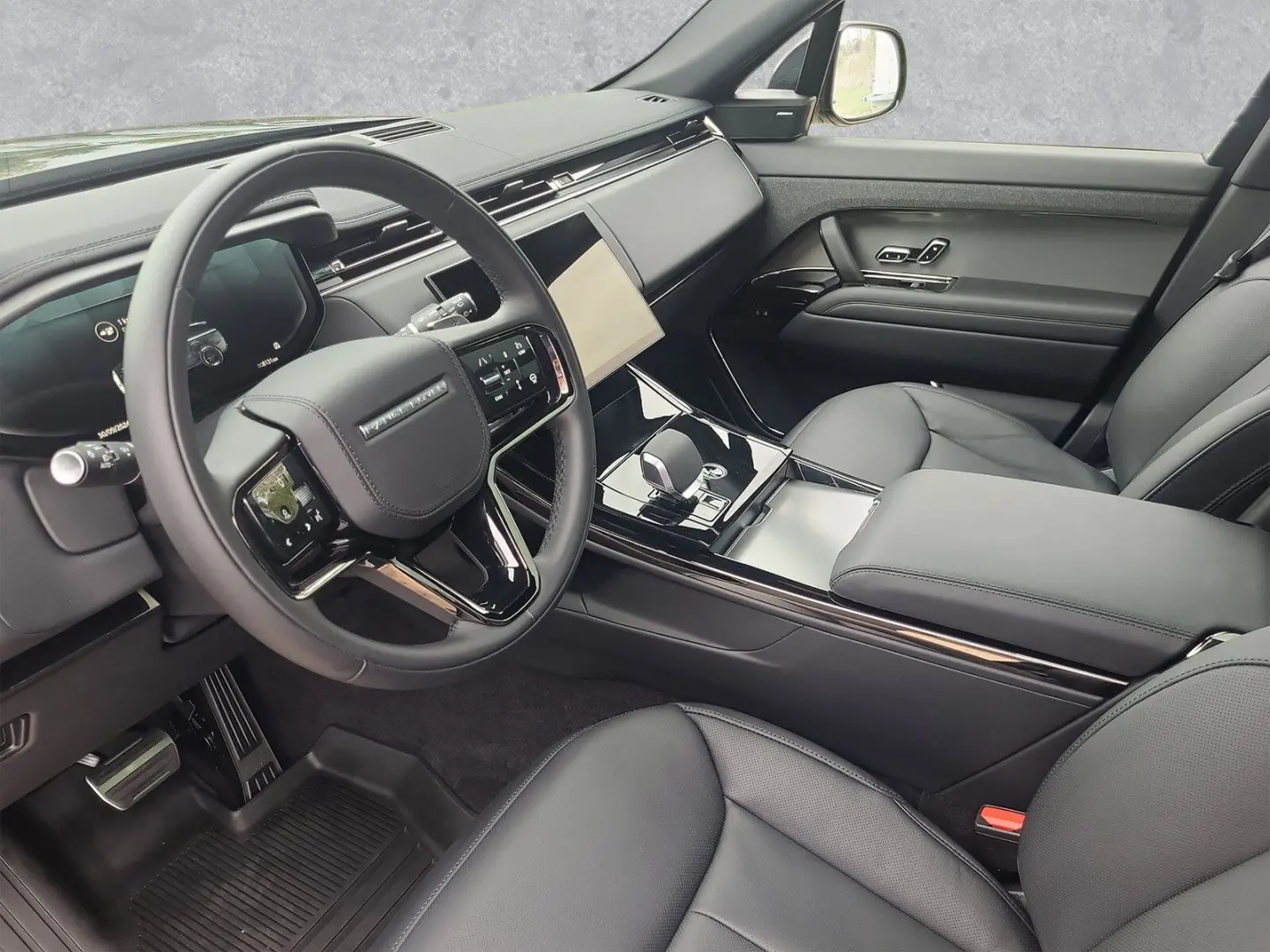 Range Rover Sport P460e Dyn. SE 22