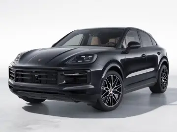Porsche Cayenne Coupe Facelift Nou