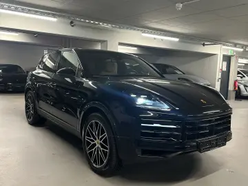 Porsche Cayenne  Facelift Nou