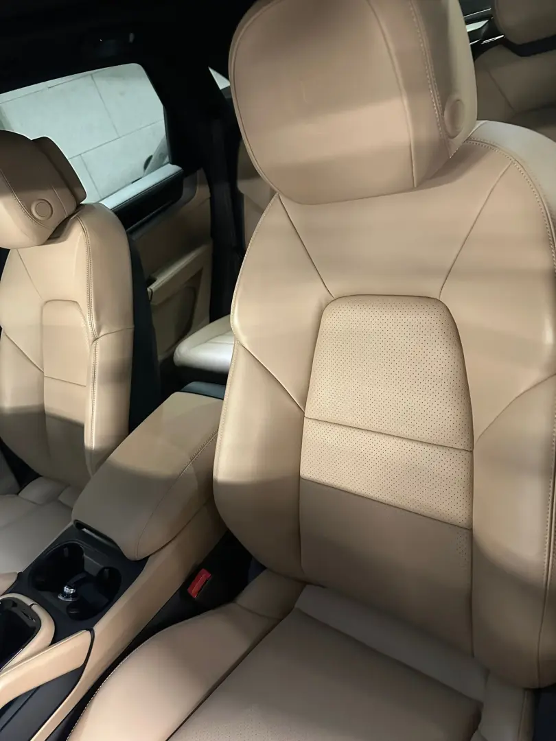 Porsche Cayenne  Facelift Nou