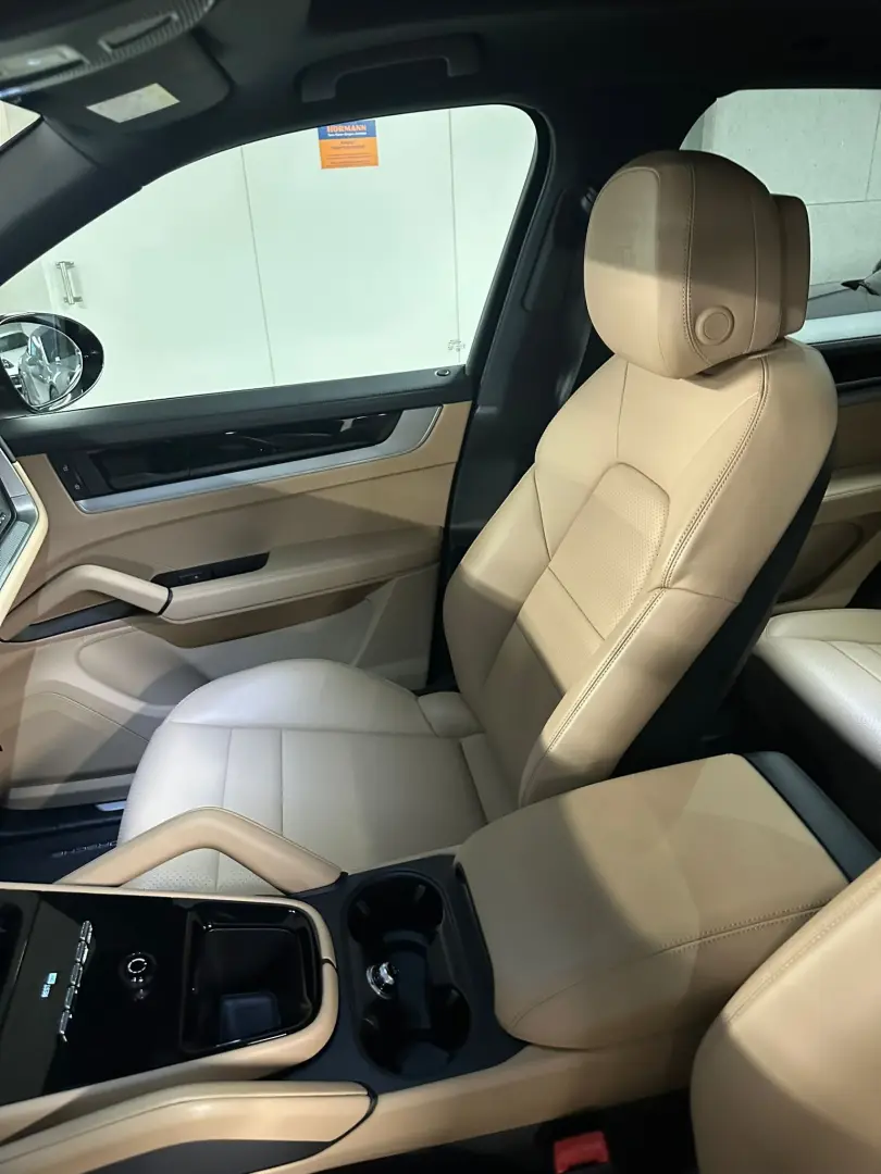 Porsche Cayenne  Facelift Nou