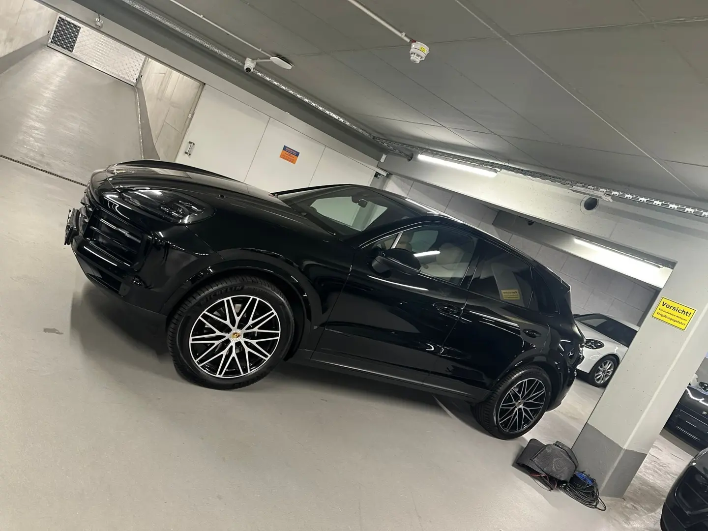 Porsche Cayenne  Facelift Nou