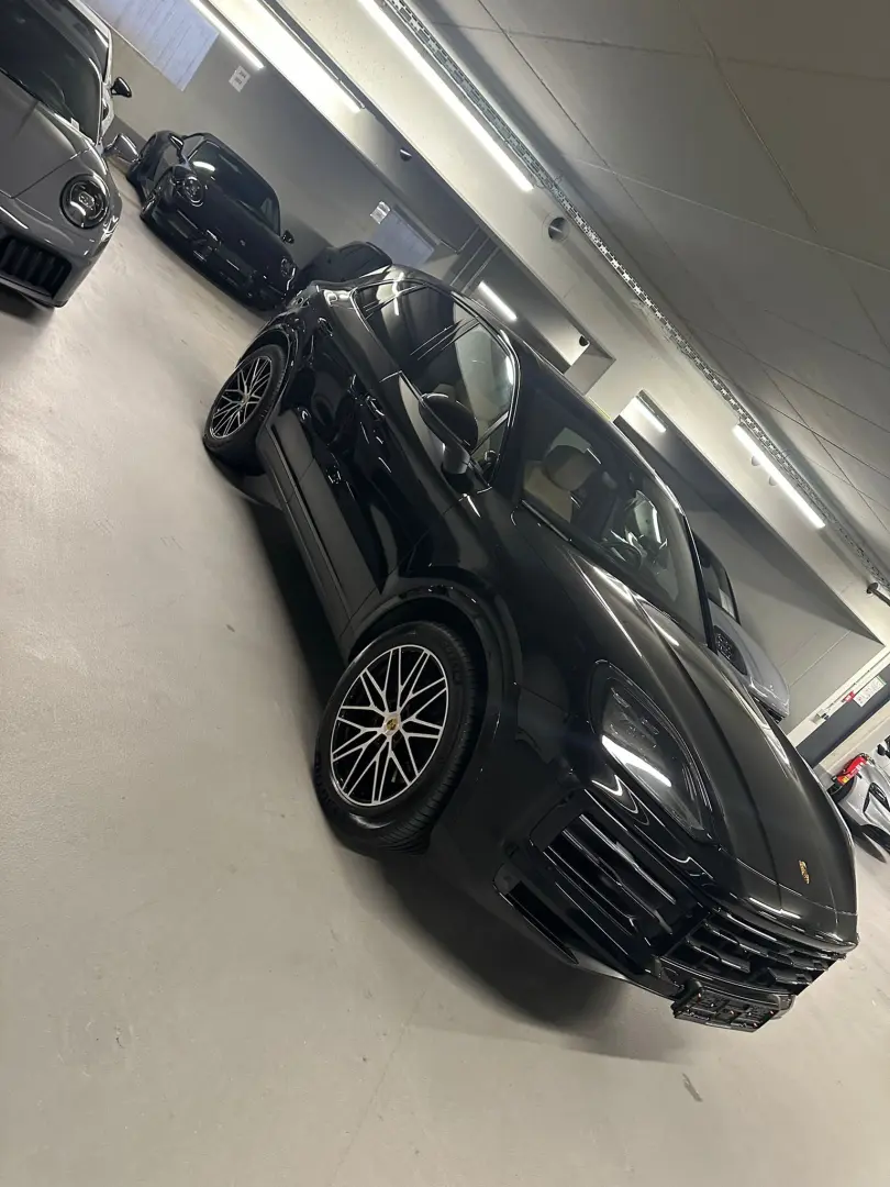 Porsche Cayenne  Facelift Nou