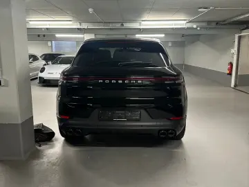 Porsche Cayenne  Facelift Nou