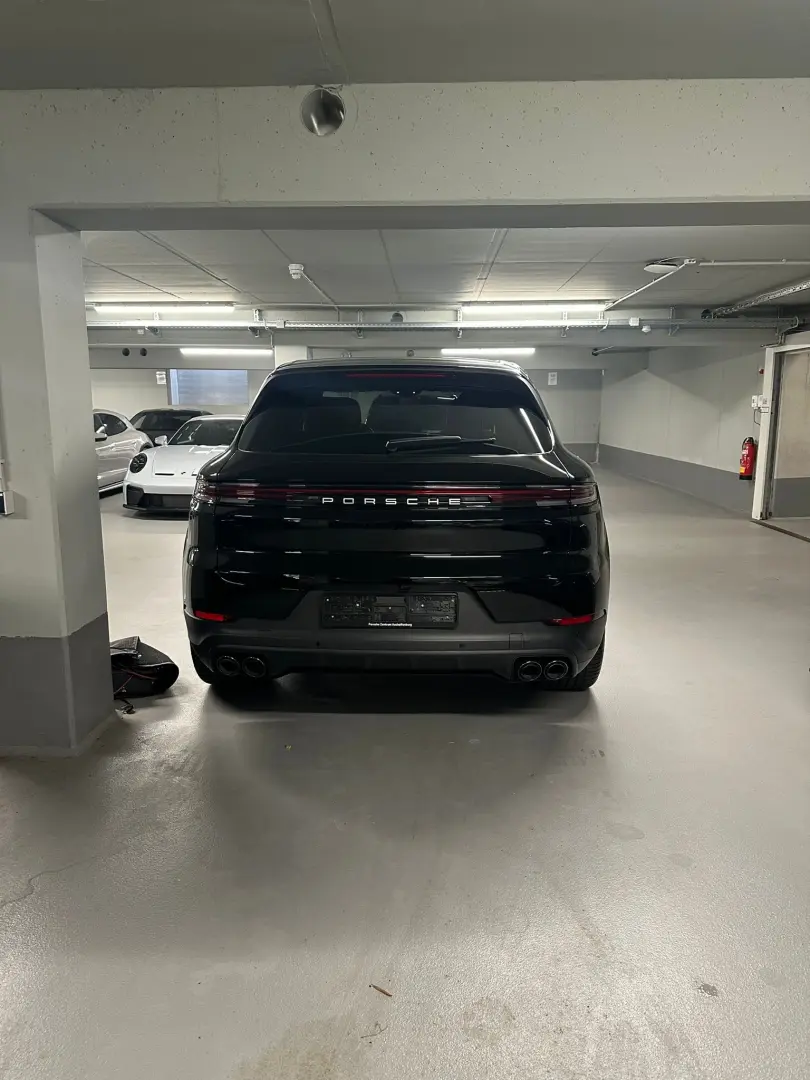 Porsche Cayenne  Facelift Nou
