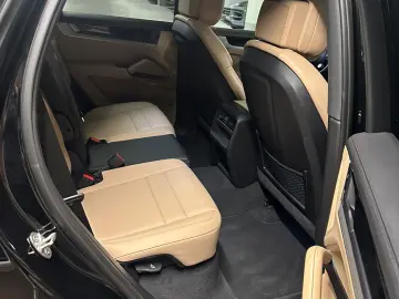 Porsche Cayenne  Facelift Nou