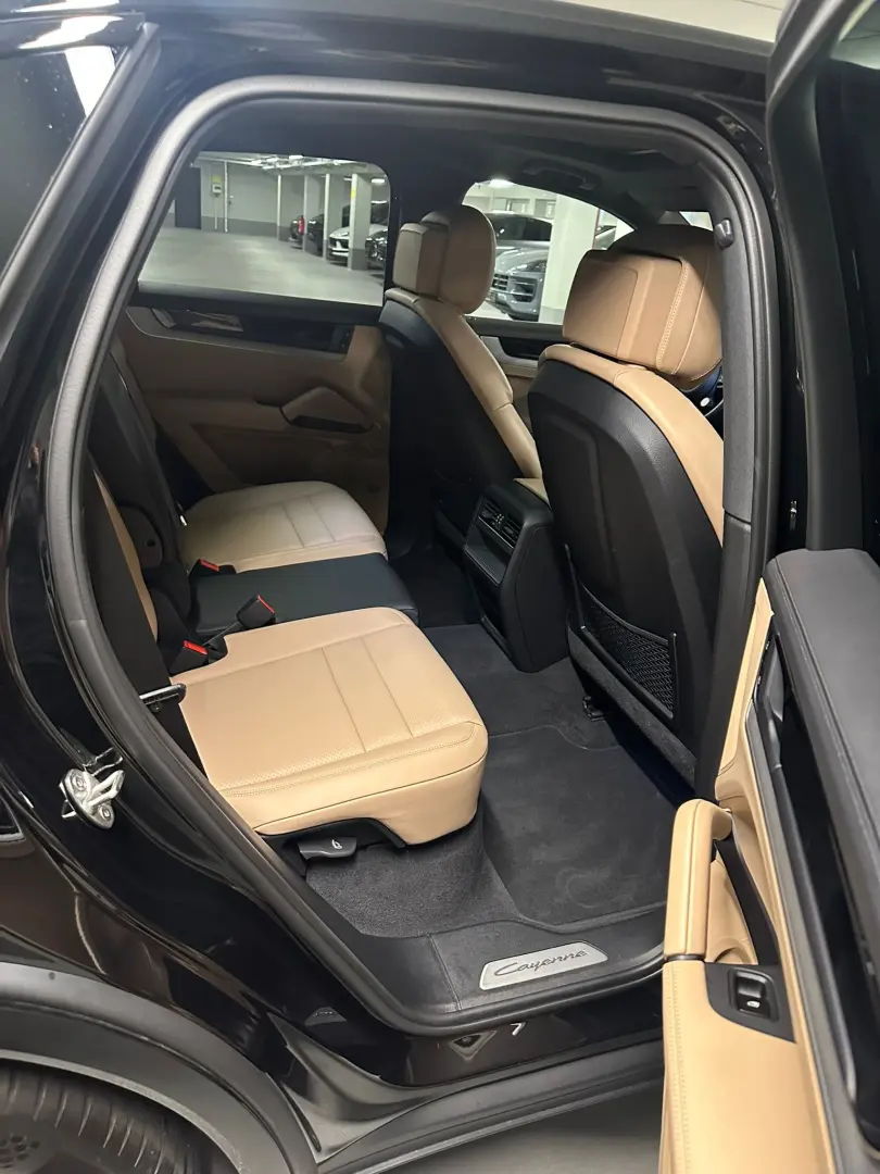 Porsche Cayenne  Facelift Nou