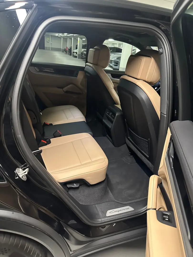 Porsche Cayenne  Facelift Nou