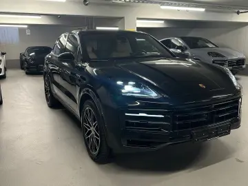 Porsche Cayenne  Facelift Nou