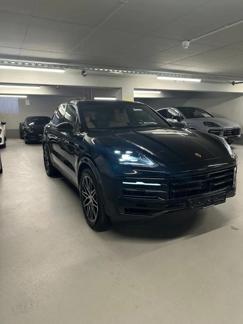 Porsche Cayenne  Facelift Nou