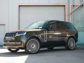 RR L460 D350 3.0 Panorama ACC HUD 4WS Soft 24