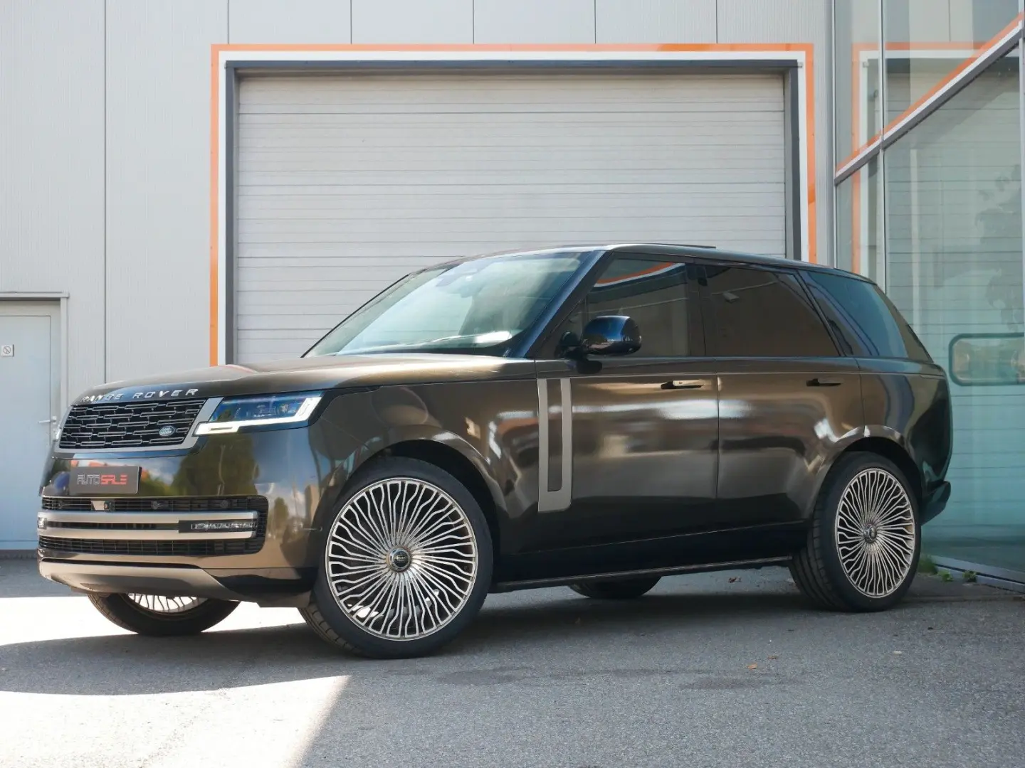 RR L460 D350 3.0 Panorama/ACC/HUD/4WS/Soft/24