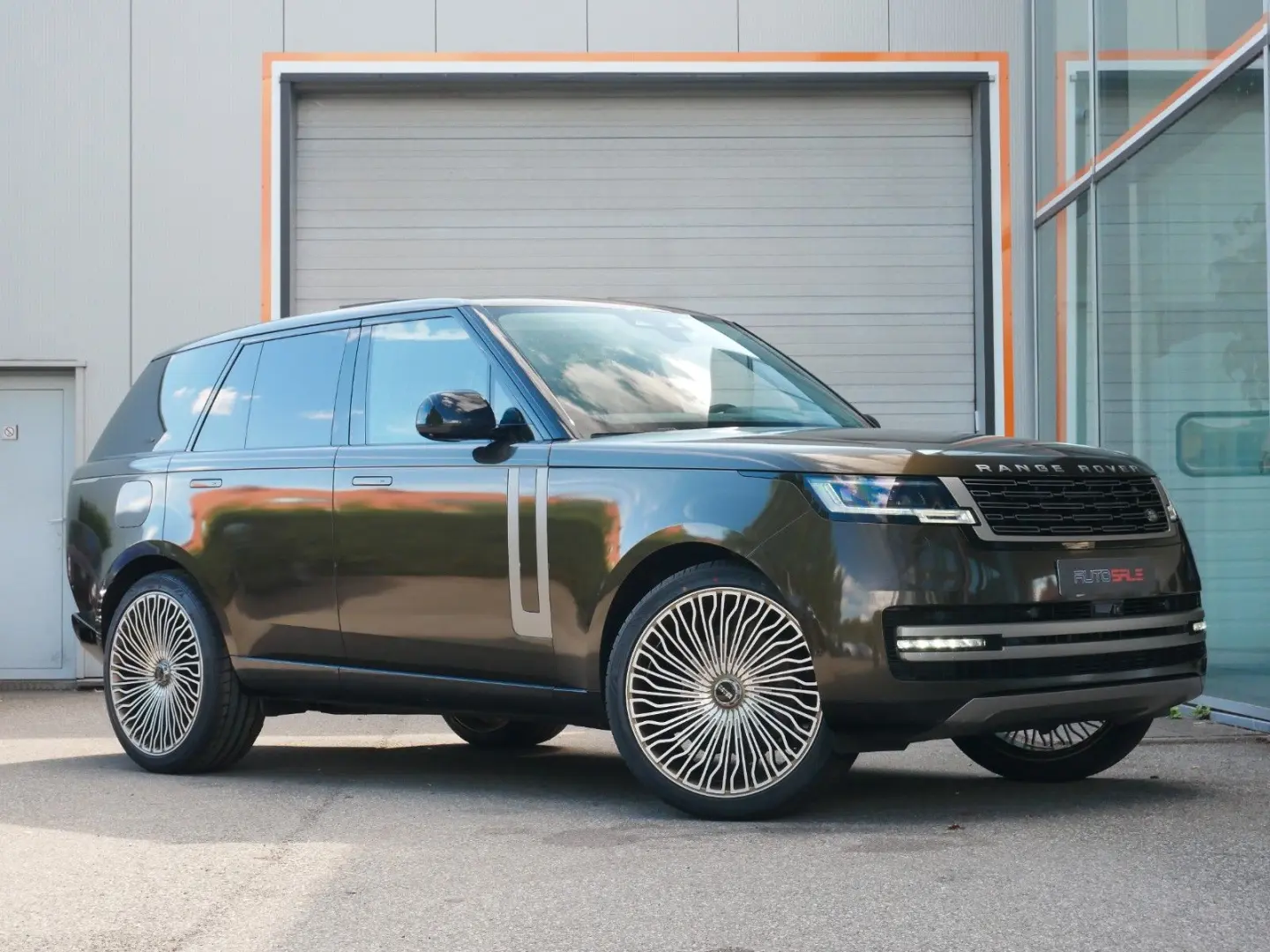 RR L460 D350 3.0 Panorama/ACC/HUD/4WS/Soft/24