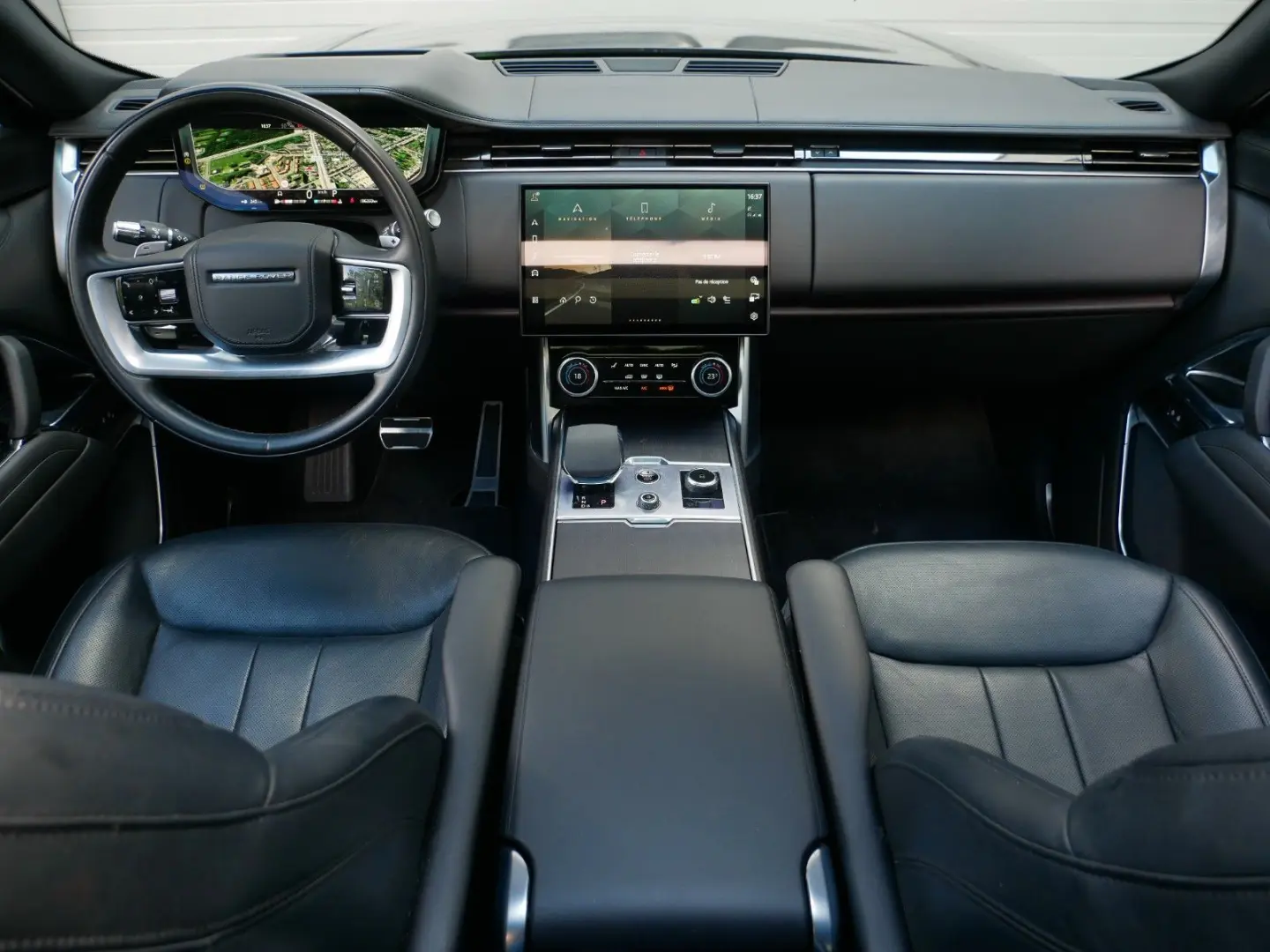 RR L460 D350 3.0 Panorama/ACC/HUD/4WS/Soft/24