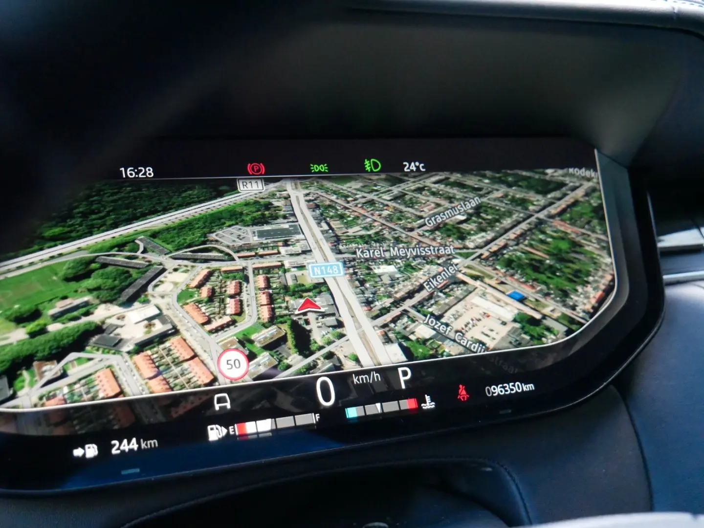RR L460 D350 3.0 Panorama/ACC/HUD/4WS/Soft/24