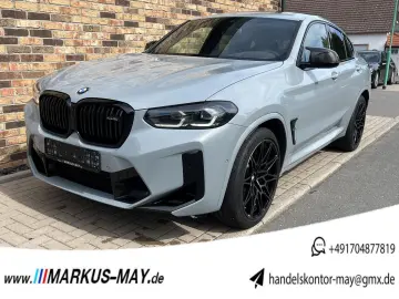 X4 M Competition HUD Pano HK CockpProf