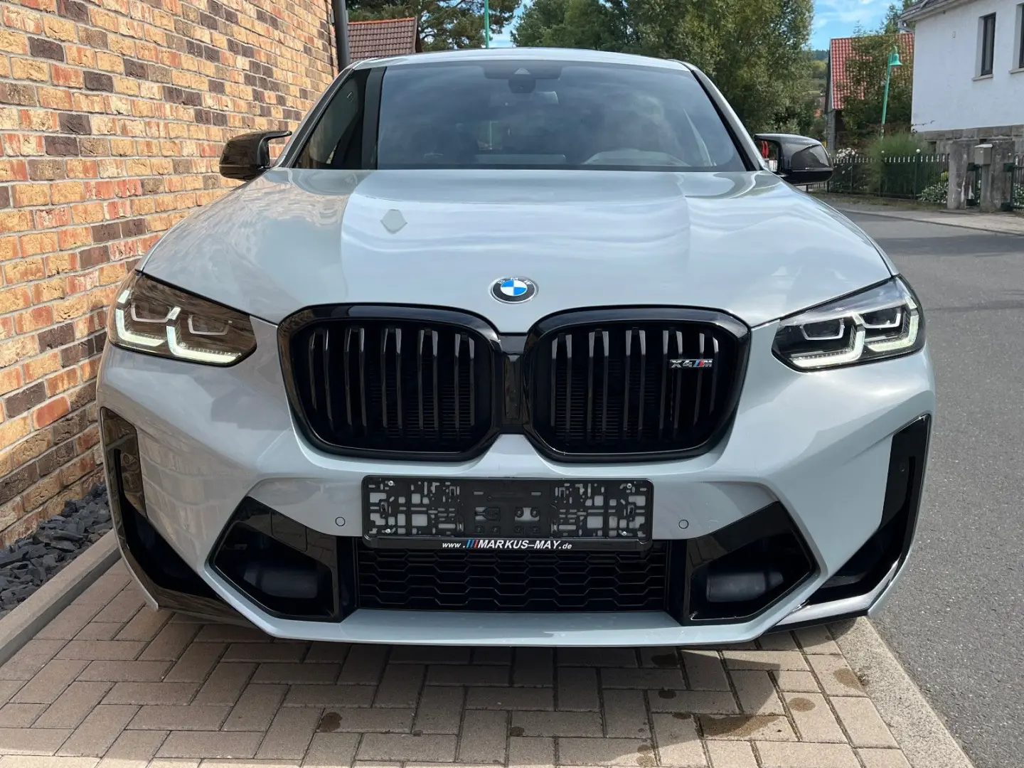 X4 M Competition HUD Pano HK CockpProf