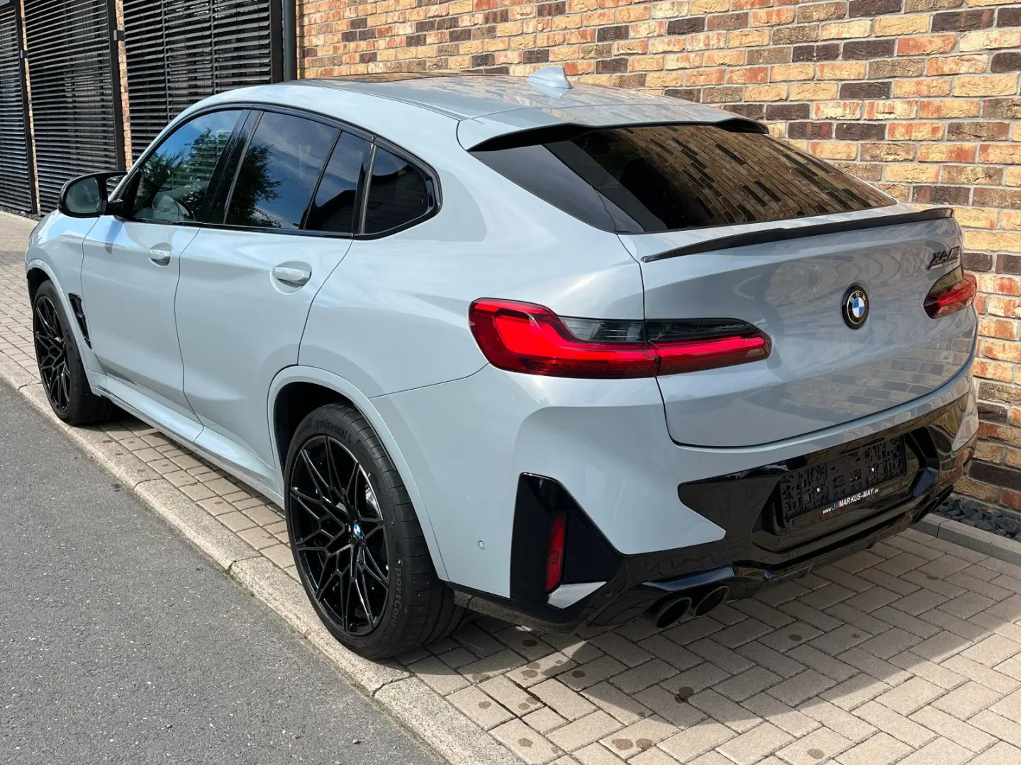 X4 M Competition HUD Pano HK CockpProf