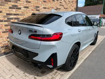 X4 M Competition HUD Pano HK CockpProf