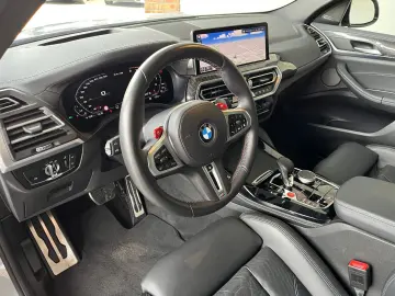 X4 M Competition HUD Pano HK CockpProf