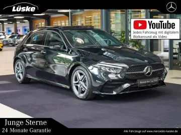 A 180 d AMG Line Panorama CarPlay Rückfahrkamera
